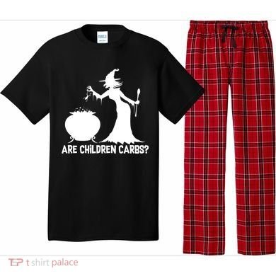 Are Children Carbs? Witch Pajama Set