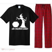 Are Children Carbs? Witch Pajama Set thumb 0