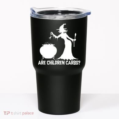 Are Children Carbs? Witch Tumbler
