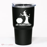 Are Children Carbs? Witch Tumbler thumb 0
