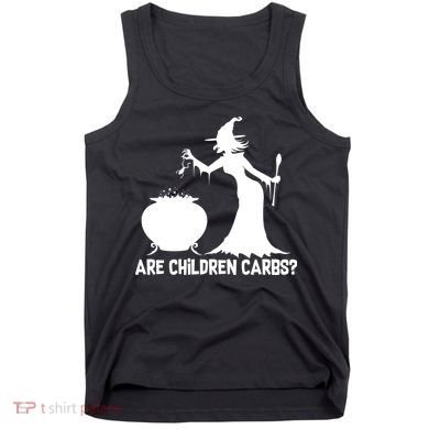 Are Children Carbs? Witch Tank Top
