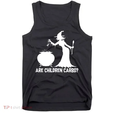Are Children Carbs? Witch Tank Top