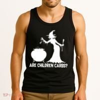 Are Children Carbs? Witch Tank Top thumb 3