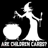 Are Children Carbs? Witch Tank Top thumb 6