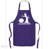 Are Children Carbs? Witch Apron thumb 0