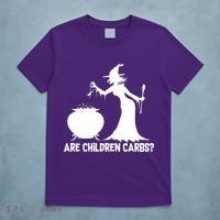 Are Children Carbs? Witch T-Shirt thumb 5