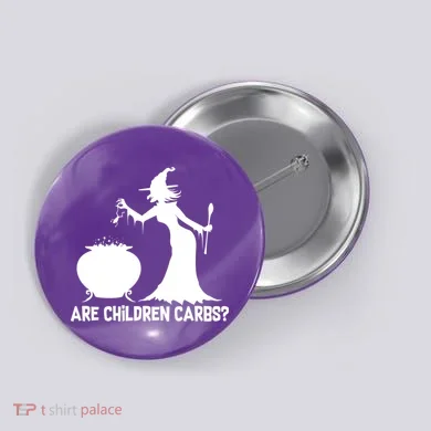 Are Children Carbs? Witch Button