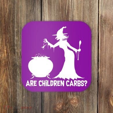 Are Children Carbs? Witch Coaster