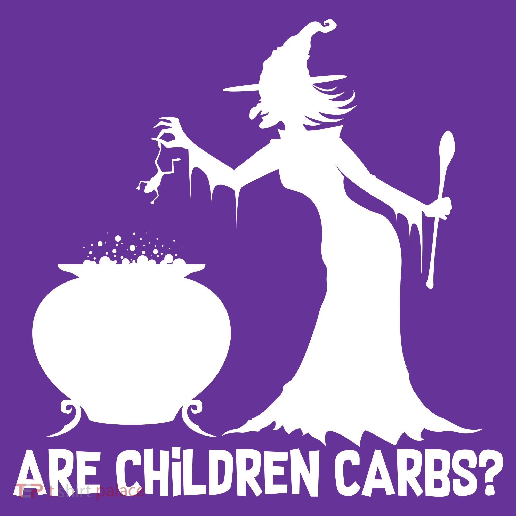 Are Children Carbs? Witch Baby Bodysuit