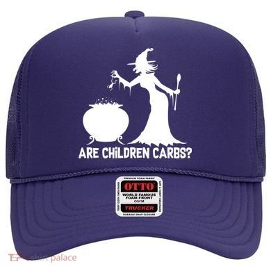 Are Children Carbs? Witch Hat