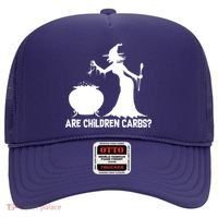 Are Children Carbs? Witch Hat thumb 0