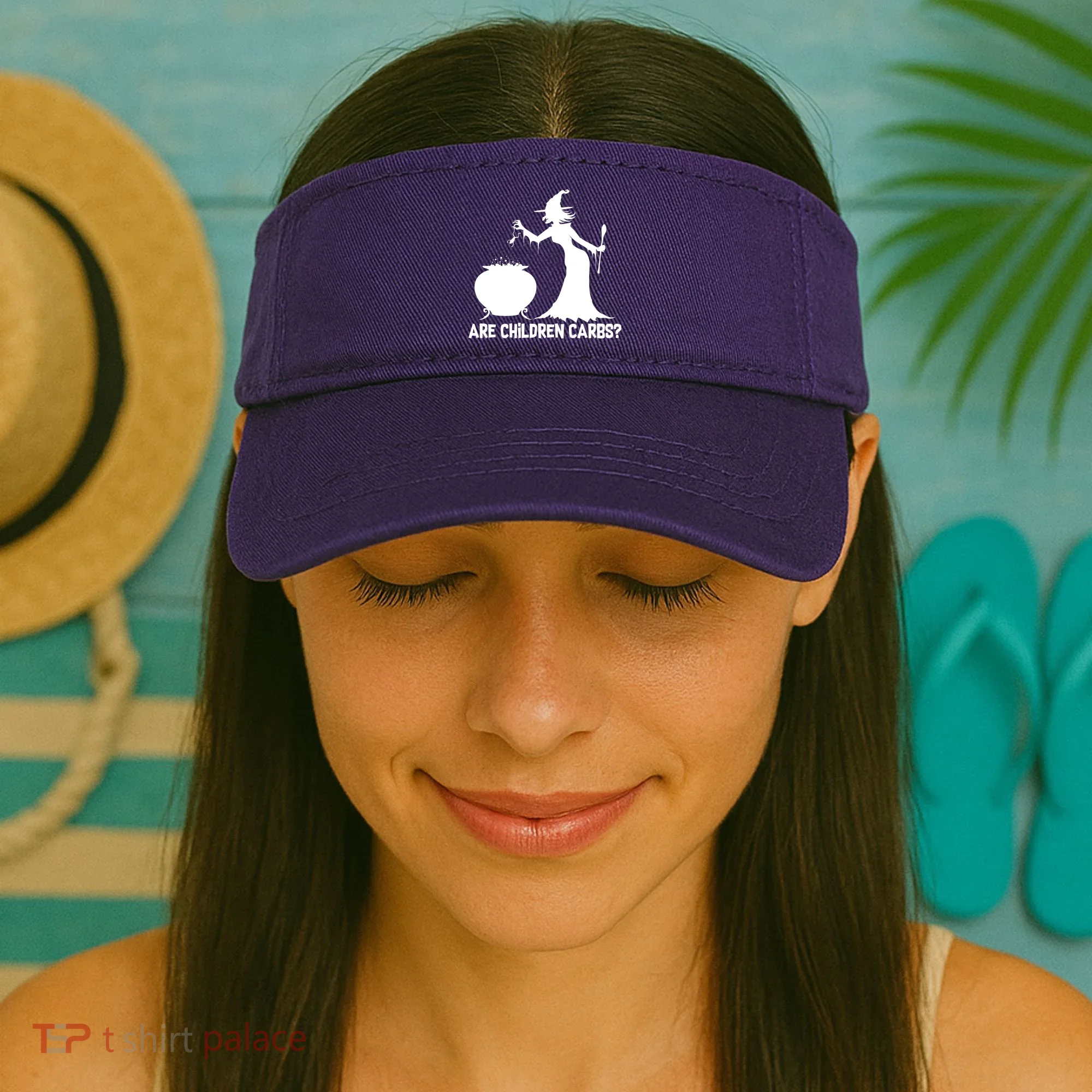 Are Children Carbs? Witch Visor