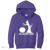 Are Children Carbs? Witch Kids Hoodie thumb 0