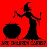 Are Children Carbs? Witch Santa Hat thumb 1