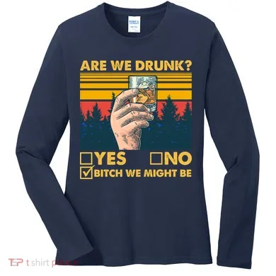 Women's Long Sleeve Shirt
