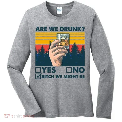 Women's Long Sleeve Shirt