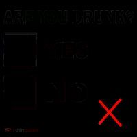 Are You Drunk? Yes or No Coffee Mug thumb 5