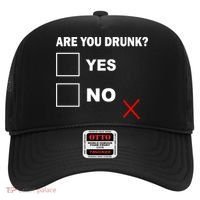 Are You Drunk? Yes or No Hat thumb 0