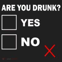 Are You Drunk? Yes or No Hat thumb 2