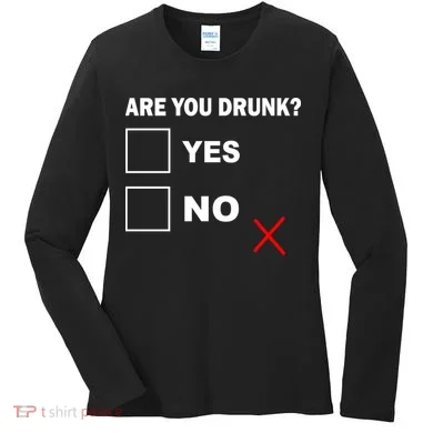Women's Long Sleeve Shirt