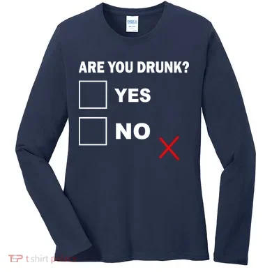 Women's Long Sleeve Shirt