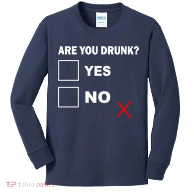 Kids Long Sleeve Shirt