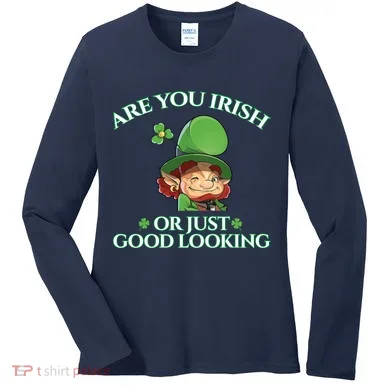 Women's Long Sleeve Shirt