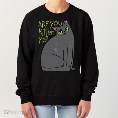 Are You Kitten Me Women's Sweatshirt