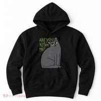 Are You Kitten Me Hoodie thumb 0