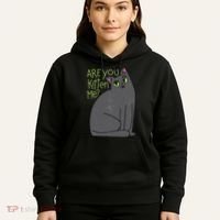 Are You Kitten Me Hoodie thumb 5