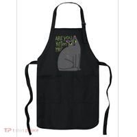Are You Kitten Me Apron thumb 0