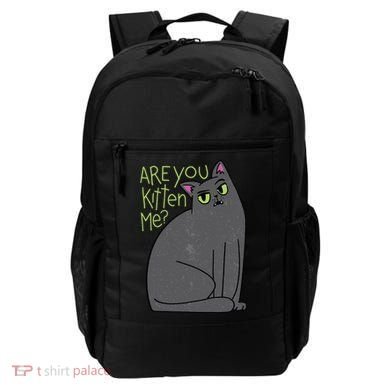 Are You Kitten Me Backpack