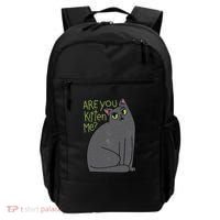 Are You Kitten Me Backpack thumb 0