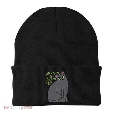 Are You Kitten Me Beanie