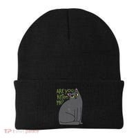 Are You Kitten Me Beanie thumb 0