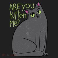 Are You Kitten Me Beanie thumb 2