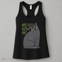 Are You Kitten Me Women's Tank Top thumb 3