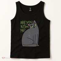Are You Kitten Me Tank Top thumb 2