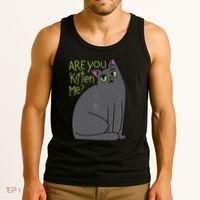 Are You Kitten Me Tank Top thumb 3