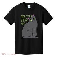 Are You Kitten Me Kids T-Shirt thumb 0