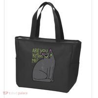 Are You Kitten Me Tote Bag thumb 3
