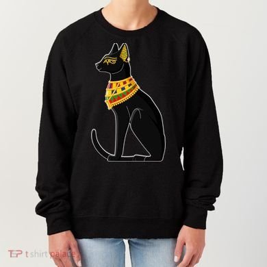 Aaron Rodgers Egyptian Cat Women's Sweatshirt