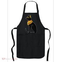 Aaron Rodgers Egyptian Cat Apron thumb 0