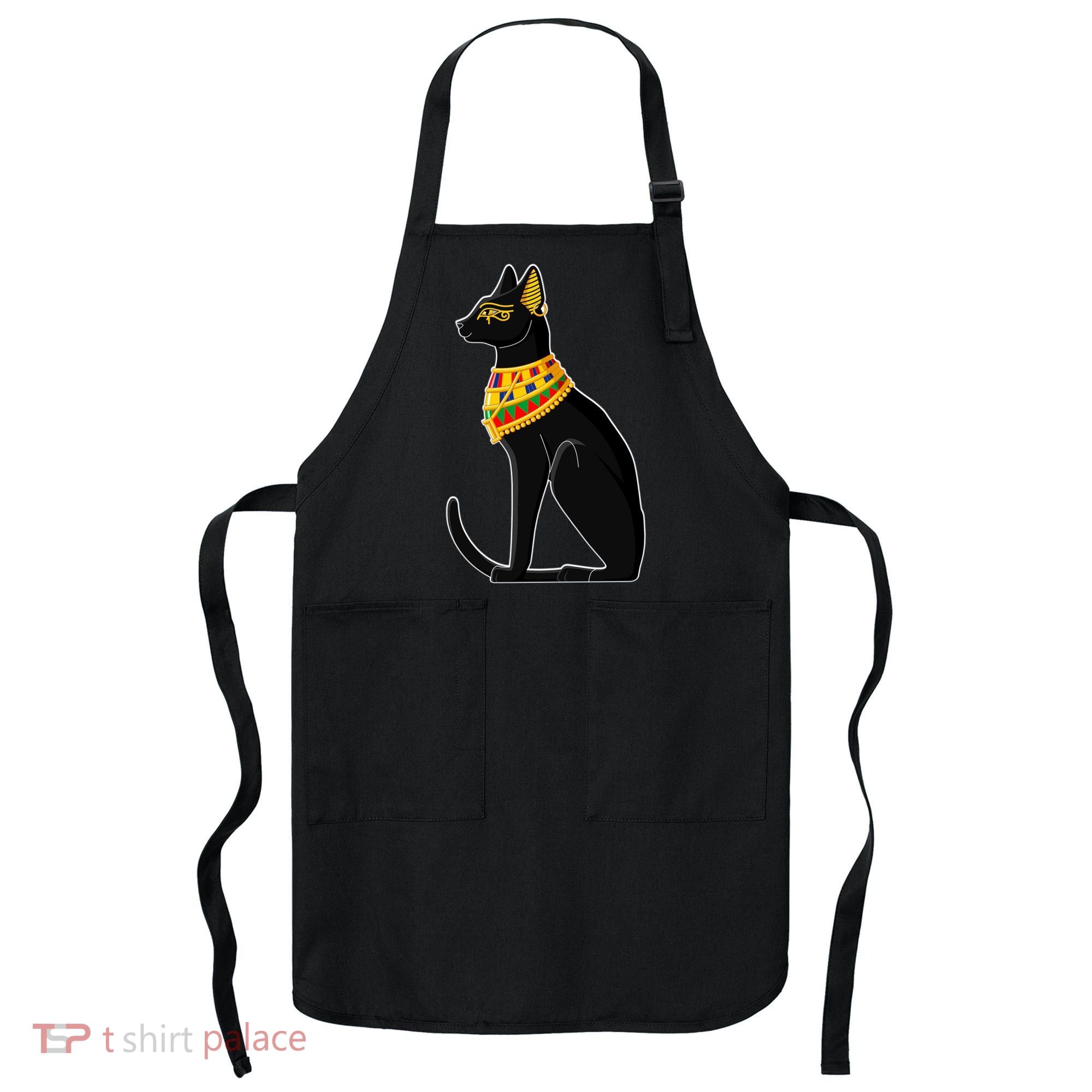 Aaron Rodgers Egyptian Cat Apron