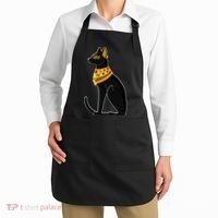 Aaron Rodgers Egyptian Cat Apron thumb 2