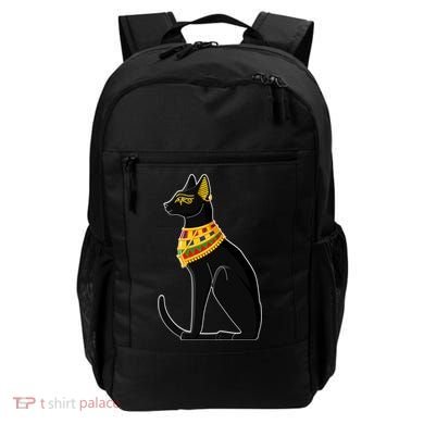 Aaron Rodgers Egyptian Cat Backpack