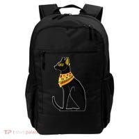 Aaron Rodgers Egyptian Cat Backpack thumb 0