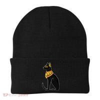 Aaron Rodgers Egyptian Cat Beanie thumb 0