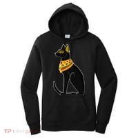 Aaron Rodgers Egyptian Cat Women's Hoodie thumb 0