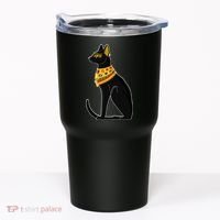 Aaron Rodgers Egyptian Cat Tumbler thumb 0